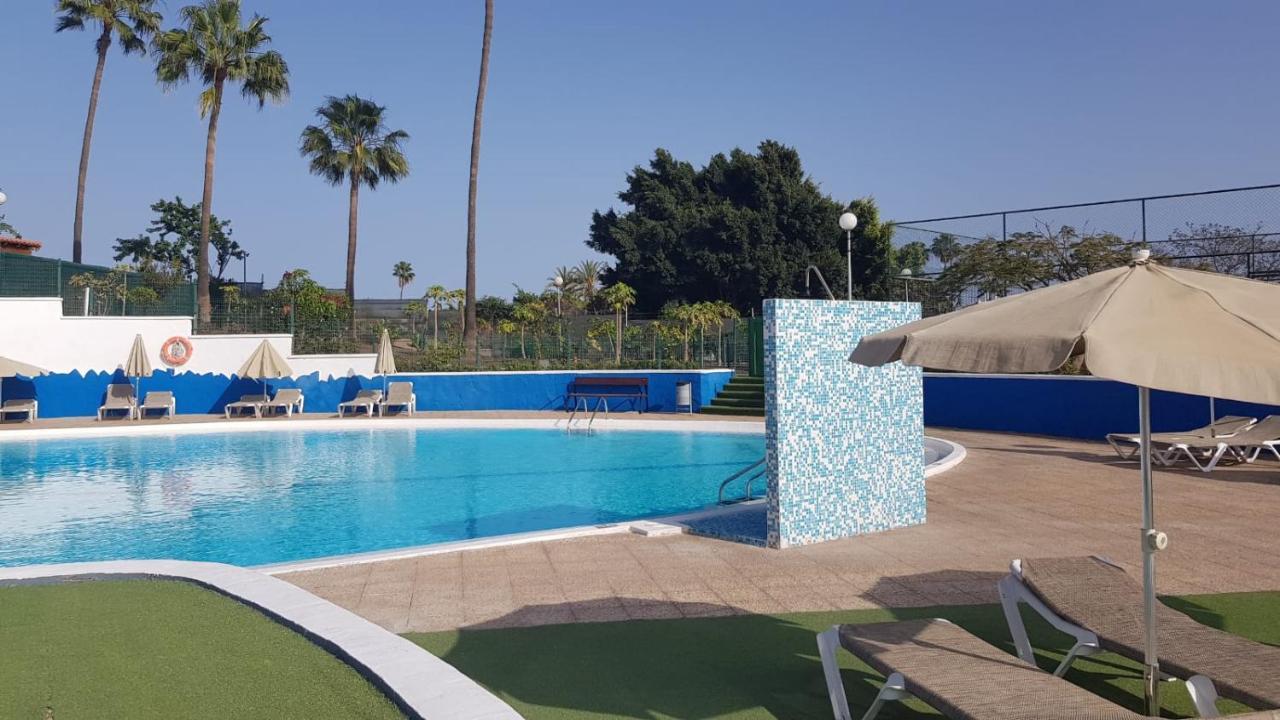 Chalet Luxury With Privacy And Jacuzzi Maspalomas  Dış mekan fotoğraf