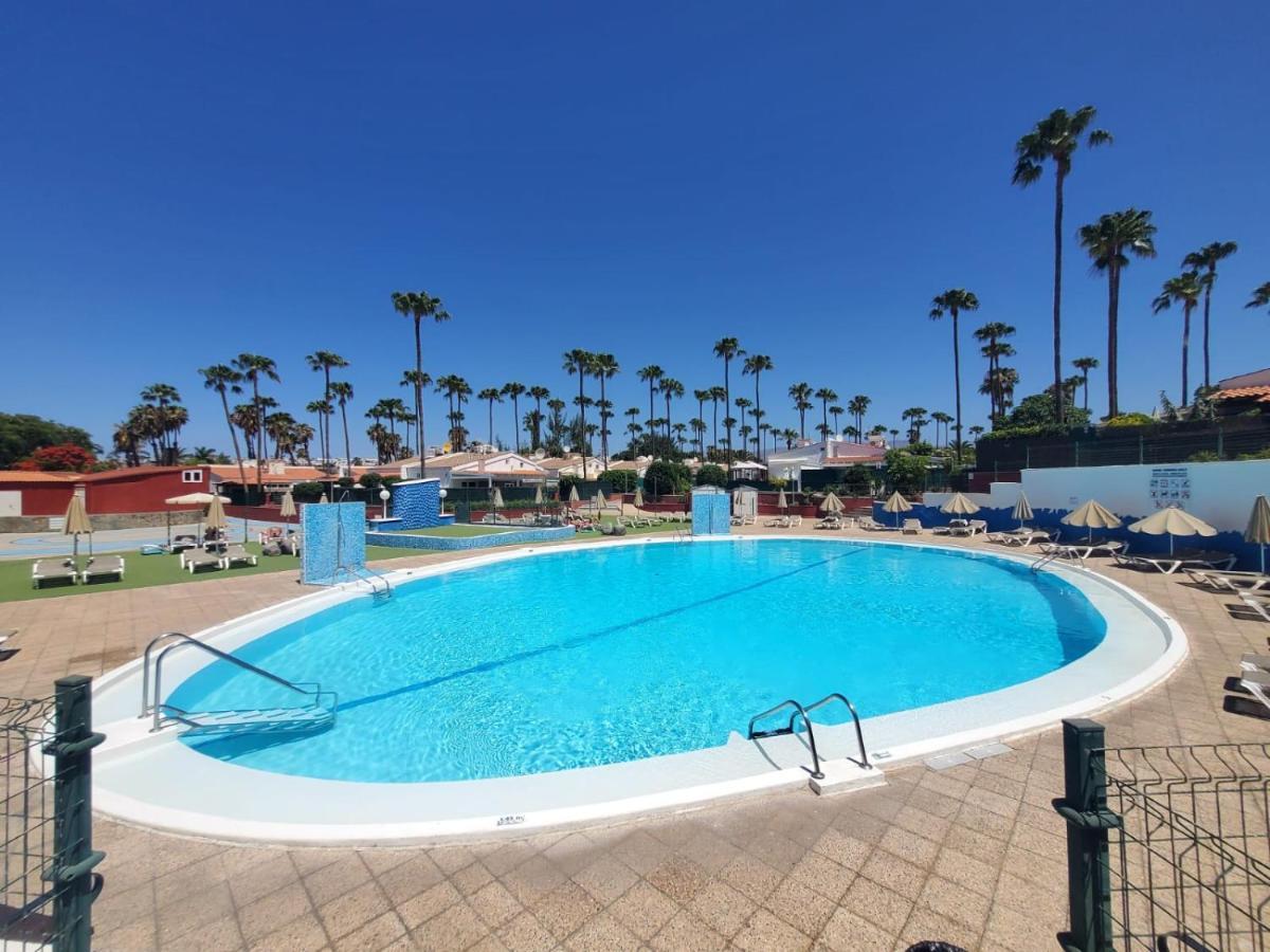 Chalet Luxury With Privacy And Jacuzzi Maspalomas  Dış mekan fotoğraf